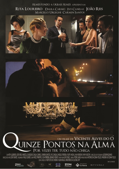 Quinze Pontos na Alma